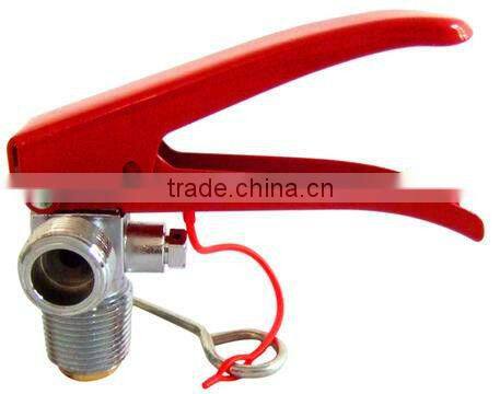 drymeal extinguisher valve