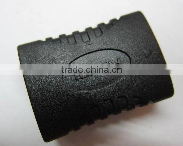 Support 4K*2K 1080P HDMI straight coupler female to female adaptor for family theater