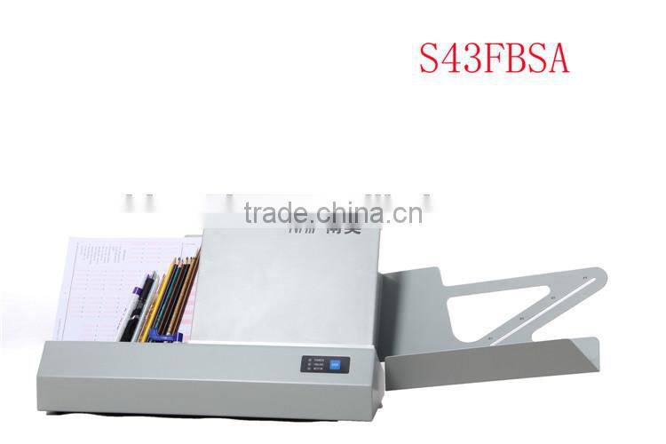 NHII Optical mark recognizer/OMR scanner S43FBSA for school testing and examination