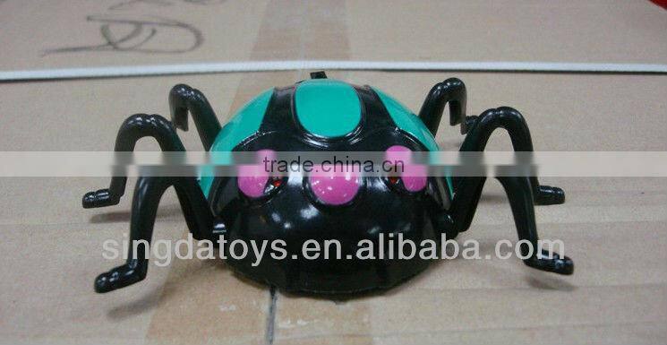 New design hot sell remote control climbing insect