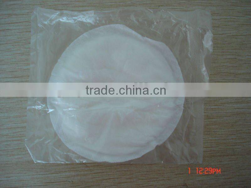 resuable breast pads breathable nursing pad eco-friendly material feeding pads