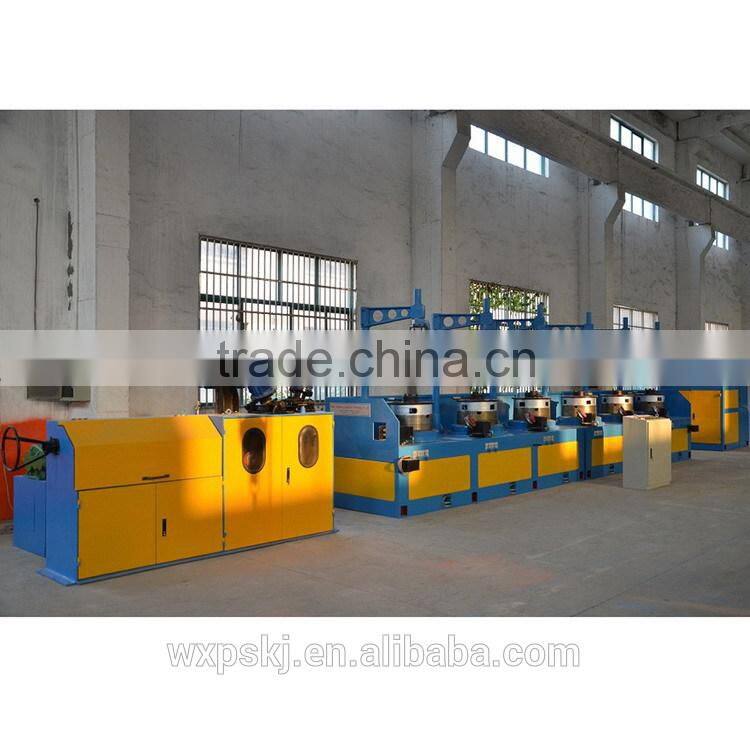 Promotion quality hot sale fused wire drawing machine