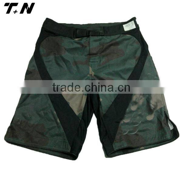 Wholesale good quality black MMA shorts