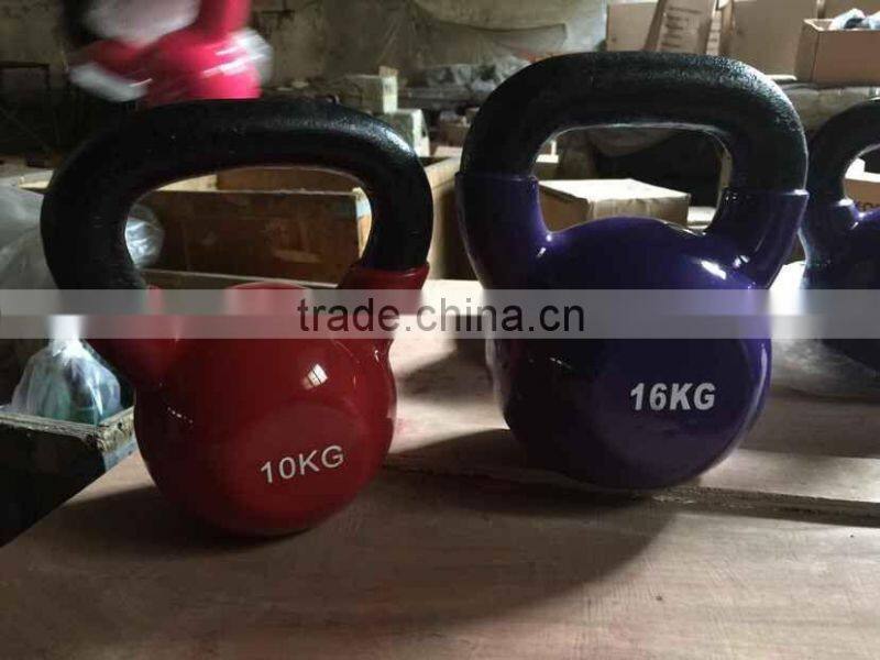 2kg 4kg 6kg 8kg 10kg 12kg 16kg 20kg wholesale kettlebell, weights factory