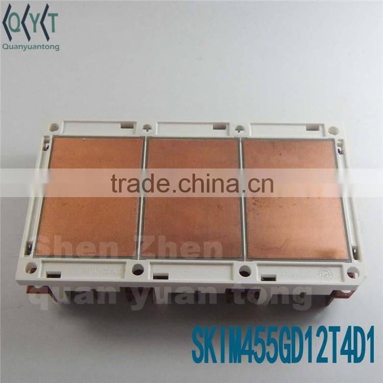 Quality Guarantee IGBT MODULE SKIM455GD12T4D1