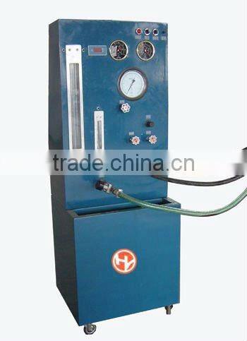 HY-PT-1 Cummins PT pump test bench and it's smooth tansmission