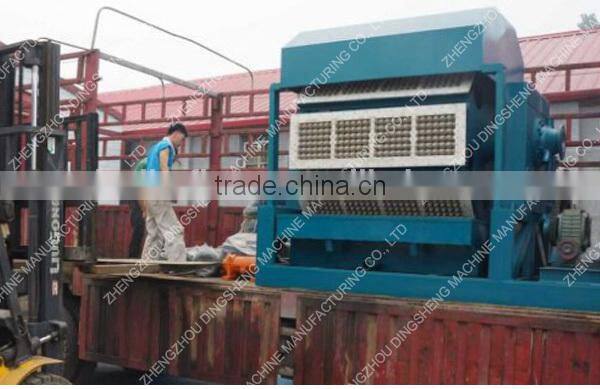 Hot Sale Paper Pulp Egg Box Production Machine