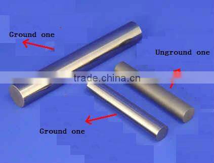 Top sale tungsten carbide rods with central coolant hole