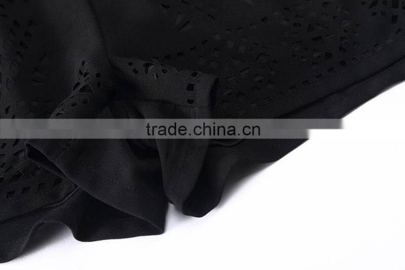 2015 summer Lady casual style short trousers