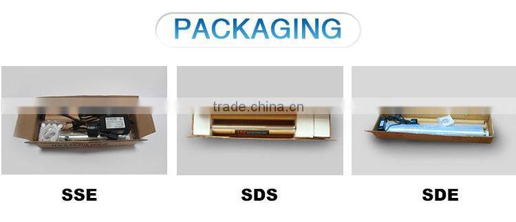 National So Safe Gen Air Underground System Water Purifiers