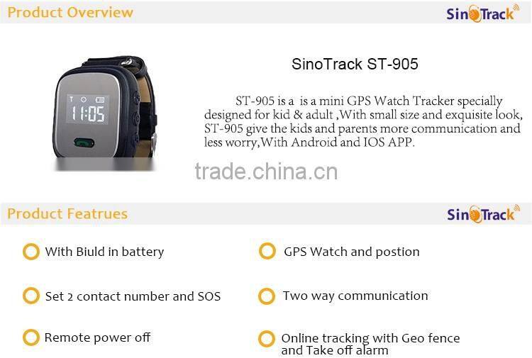 smart watch gps tracker for kids with APP