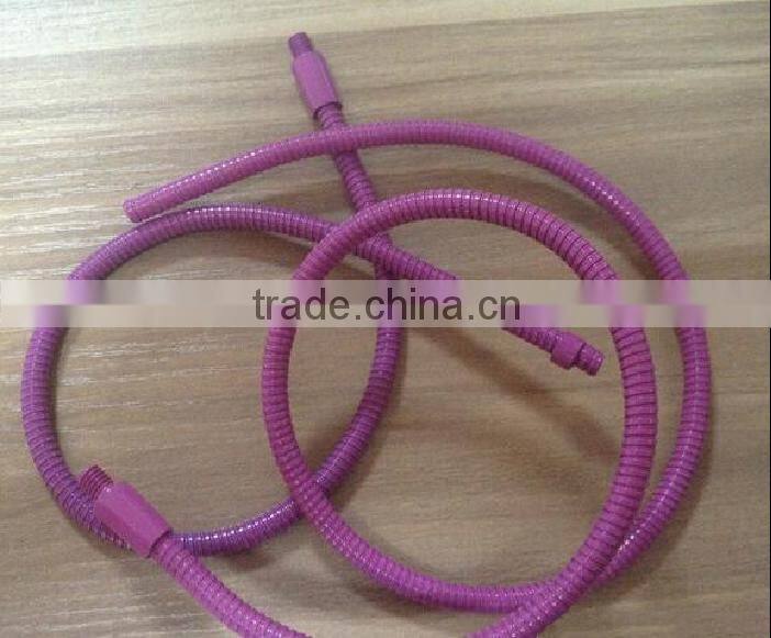 CH-G-1221 Painted Spray Goose Neck Tubing for Lamp