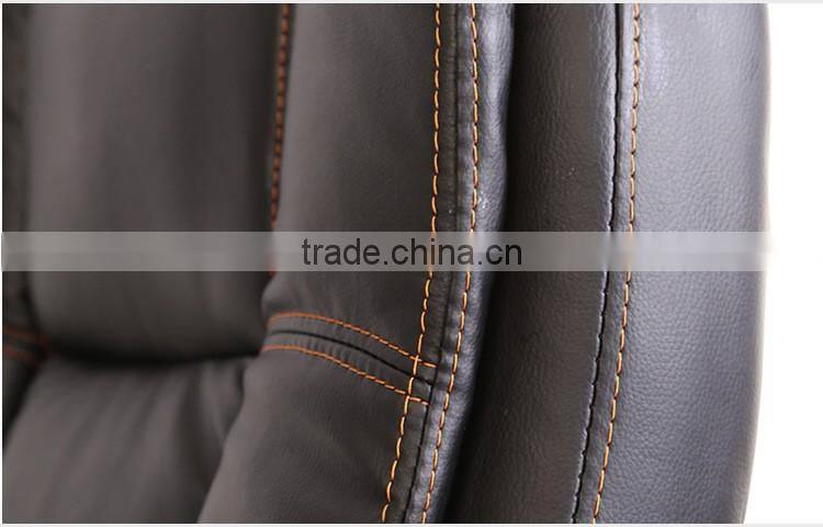 PU leather long durable Adjustable Swivel office chair with great price Y071