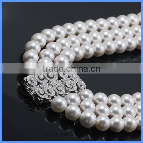 3 Strands Sterling Silver Micro Pave Zircon Rectangle Multifunction Double Safe Box Clasps Necklace Connector Charm SC-CZ031