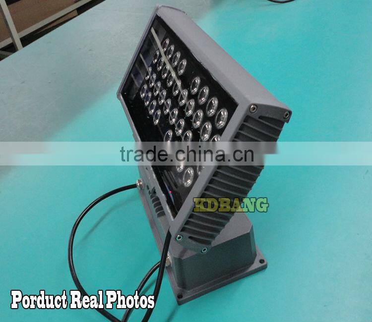 China wholesale waterproof led 36w outdoor wall lamp Epistar chip 2 years warranty
