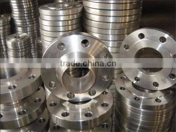 Flanges and forgings for pressure vessels