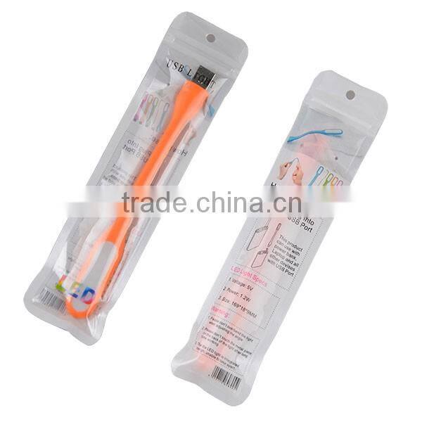 High Quality Customized Gift Muticolor USB Booking MINI Light For Laptop Lighting