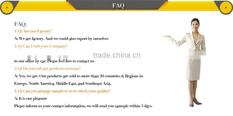 2015 newest 6inch solid caster wheel