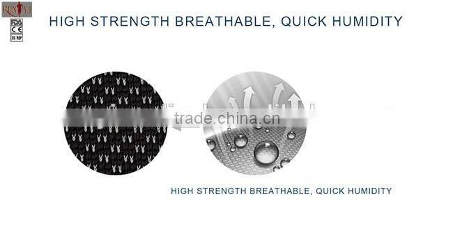 Crossfit Knitting Machine Flat Knee Brace with Silicone Gel Pad from China Supplier