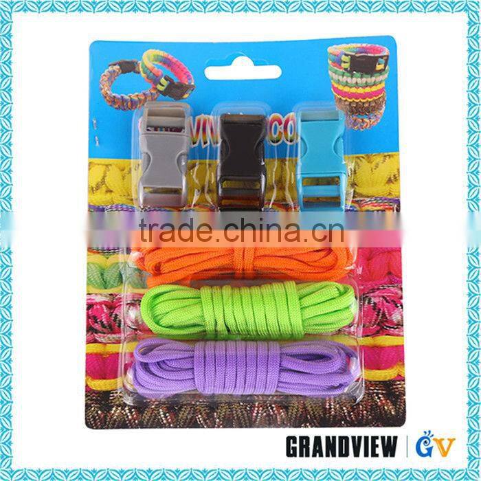 Factory supply attractive price 550 rainbow paracord