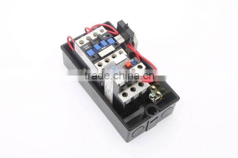 Good sale LE1-D09 12 18 AC 50 or 60Hz magnetic starter switch,le1-d magnetic starter