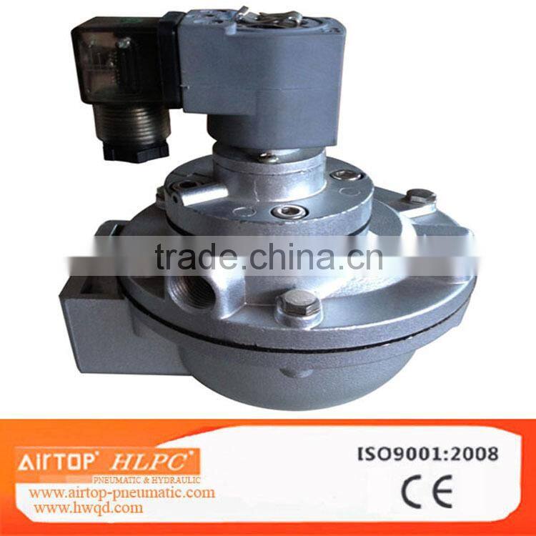 MCF Series Pulse Valve,pulse water valve,electromagnetic pulse valves