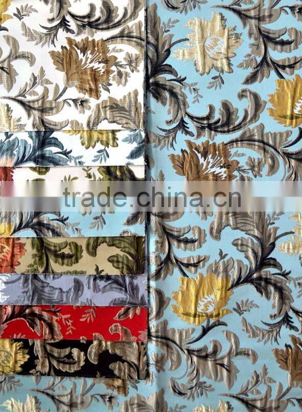 Middle East Curtain Fabric