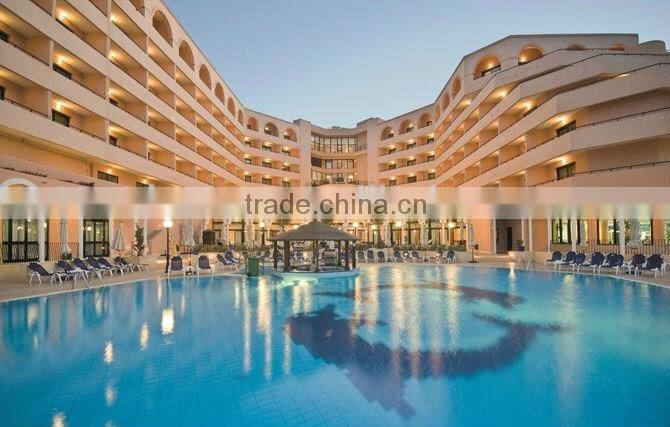 Stainless steel hotel electronic lock apartment lock