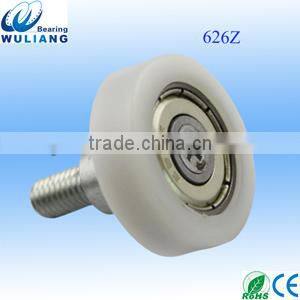 bearing wheel / S688RS nylon drawer for kitchen cabinet drawer