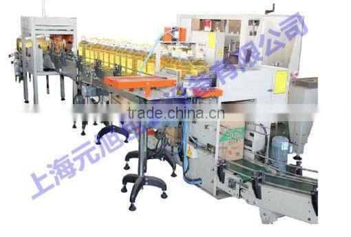 YK-ZX01G Secondary Packing Machinery&case packer