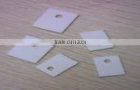 Metalized Ceramics for Hair Straightener