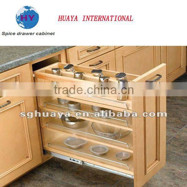 high glossy fashion Kitchen cabinet vendor