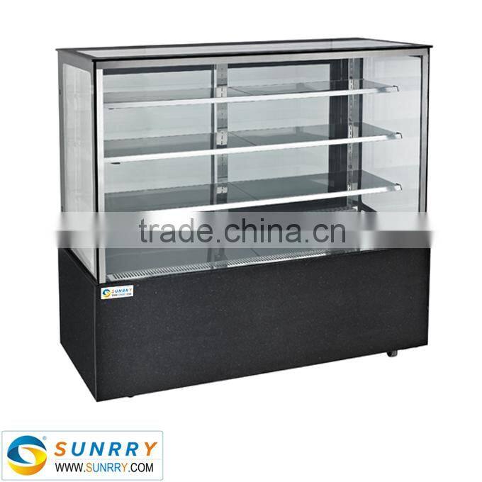 Table Top Showcase for Cake Use (SY-CS412R SUNRRY)