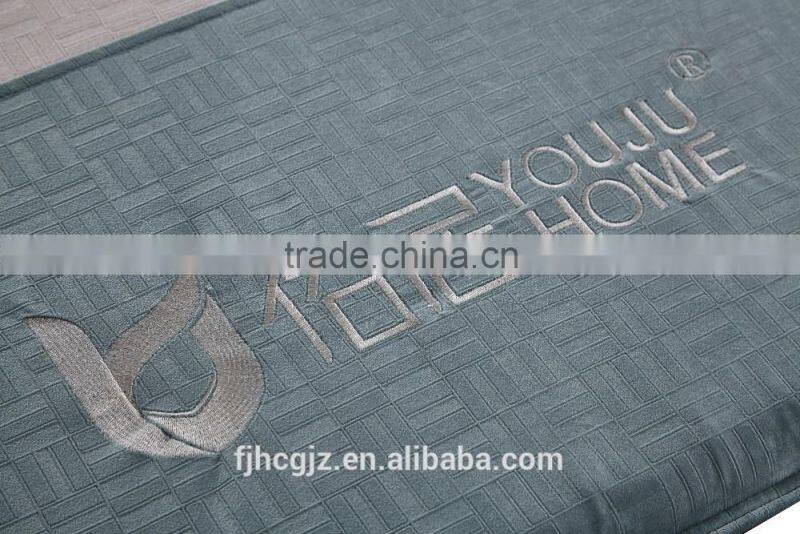 hot sell mattress sleep better quited mattress