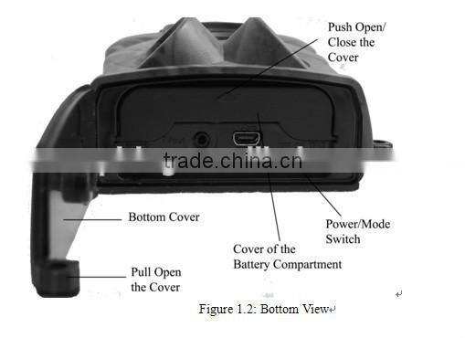 Invisible 940NM LED infrared 12MP camera hunting