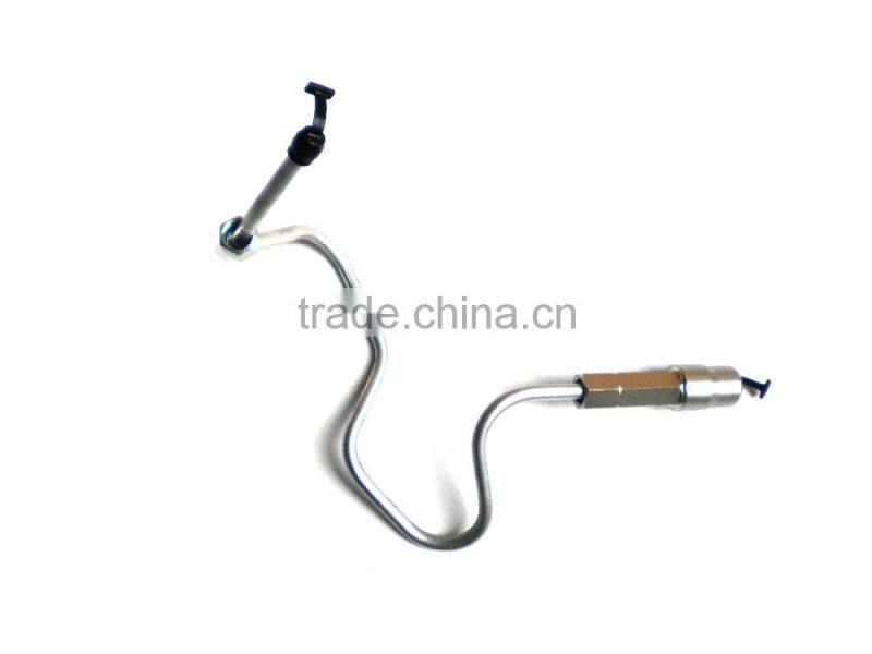 QINGLING 700P auto high pressure fuel injection oil pipe NO.1 matching silver pickup truck auto spare parts
