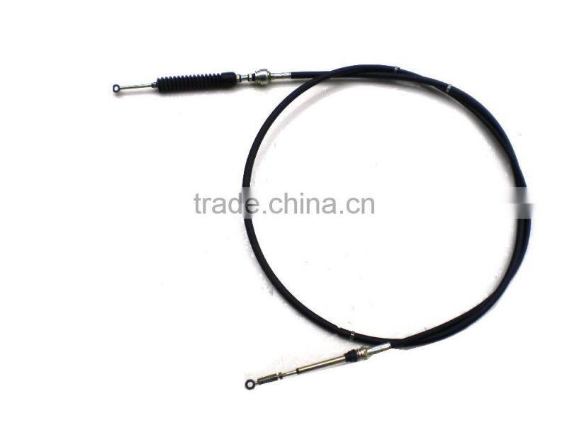 JMC Kaiwei select cable auto car gearshift cable 2pcs original black JMC light truck auto parts