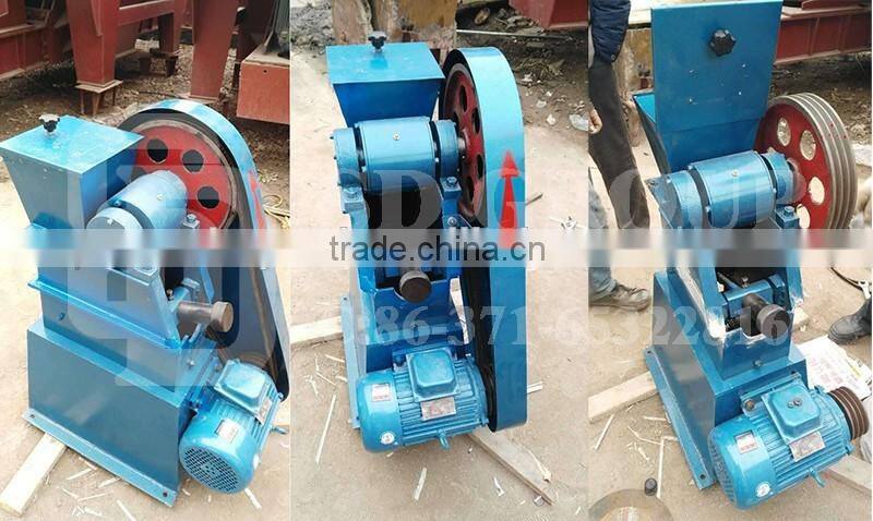 Lab mini stone crusher for sale