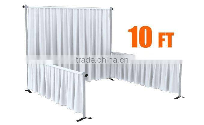 Wholesal pipe and drape