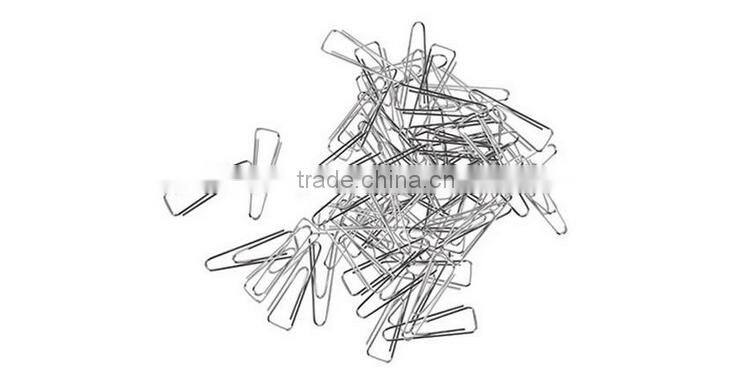 Best price in china triangle paper clip metal Economy