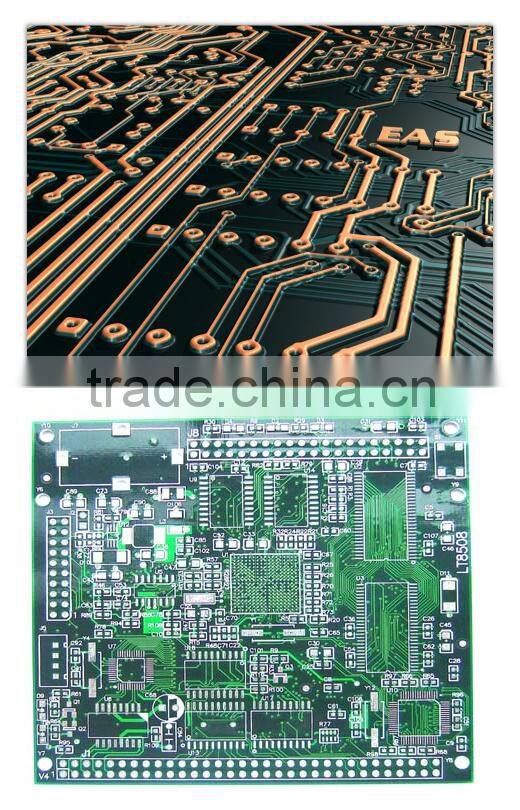 Phenolic laminated copper clad laminate sheet/CCL Cem-1