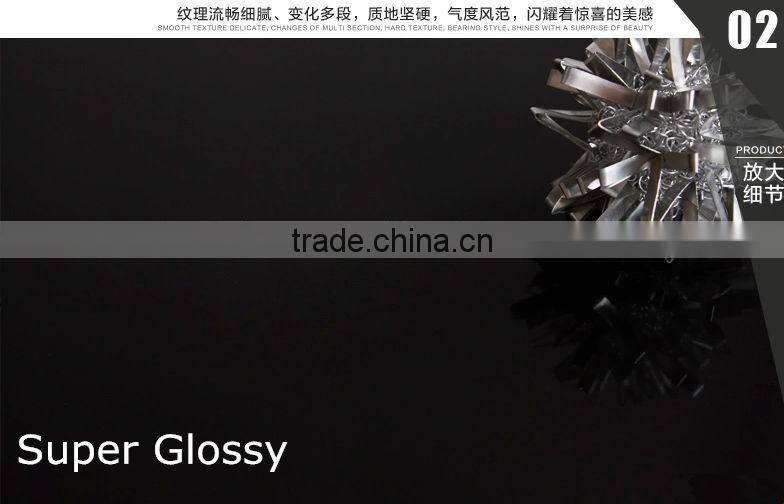 China Pure jet black tile Gres Monococcion