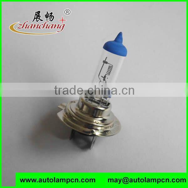 12V100W auto halogen bulb H7 SS BASE