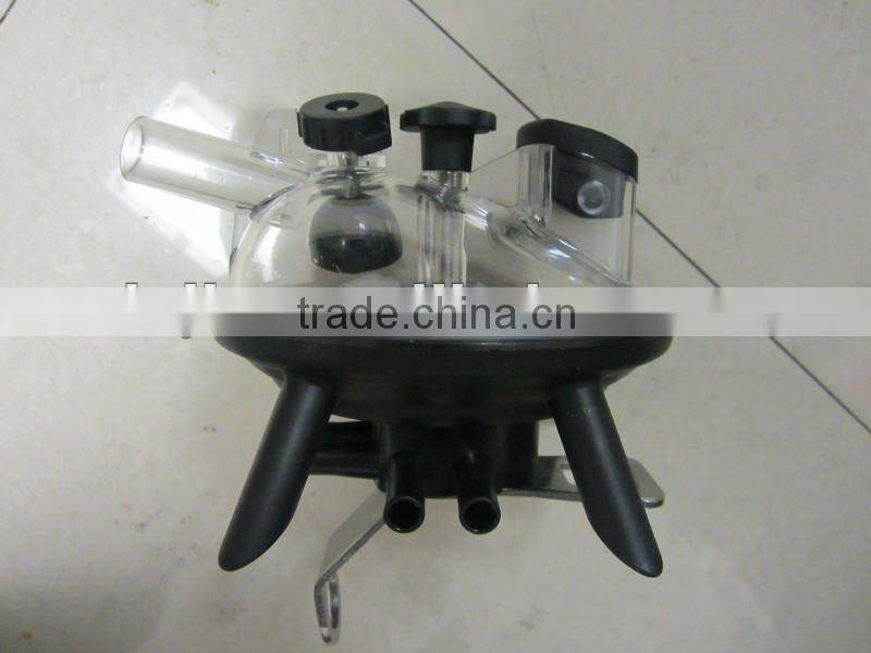 240ML Claw piece (milk claw) for milking machines