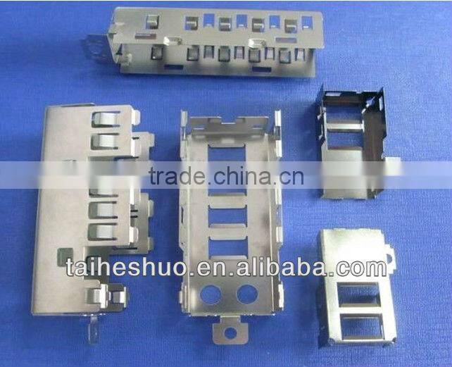 Precision Small Sheet Metal Stamping Parts