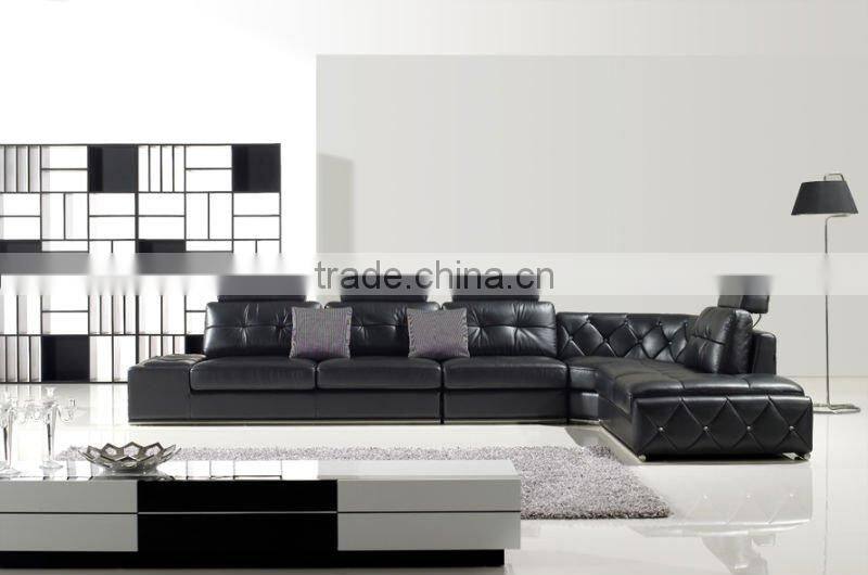 living room leather chaise lounge,corner leather sofa set,white leather sleeper couch