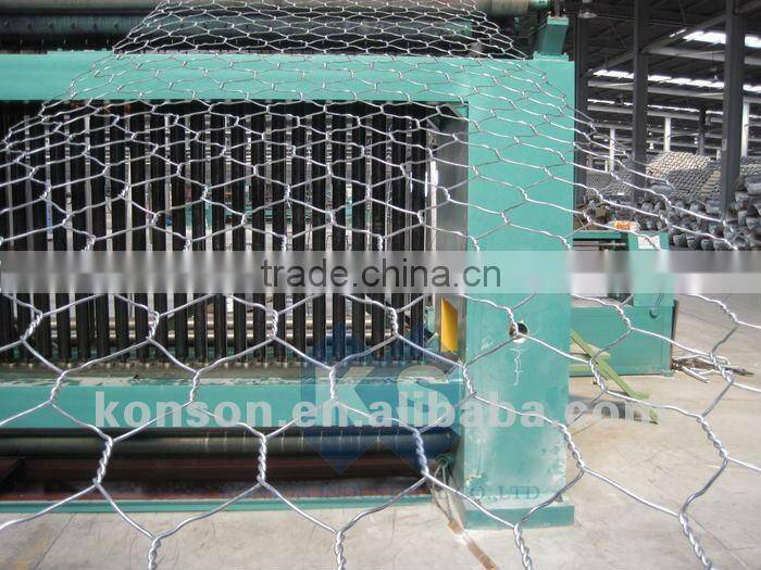 wire mesh machine
