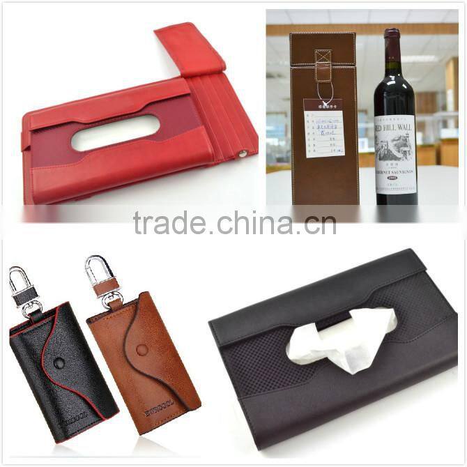 Concise design lady's fashion phone wallet cellphone mobile case cover