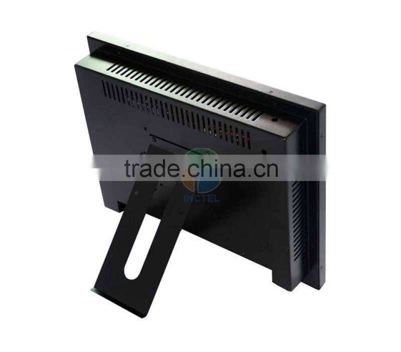 industrial embedded Desktop computer 15 inch 4: 3 6COM LPT 1G RAM 40G HDD