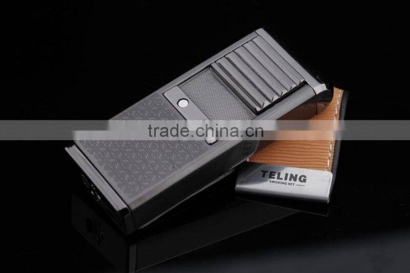 kitchen gas lighter a horse shape anaglyph high quality jet flame lighter